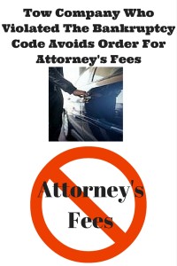 Attorney's Fees